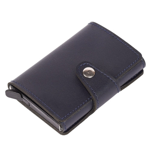 Konk - Synthetic Leather RFID Protection Pop-op Cardholder