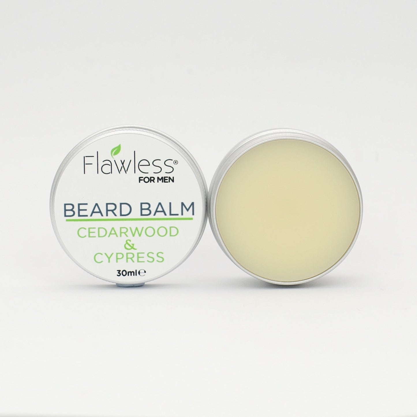 Cedarwood Vegan Beard Balm