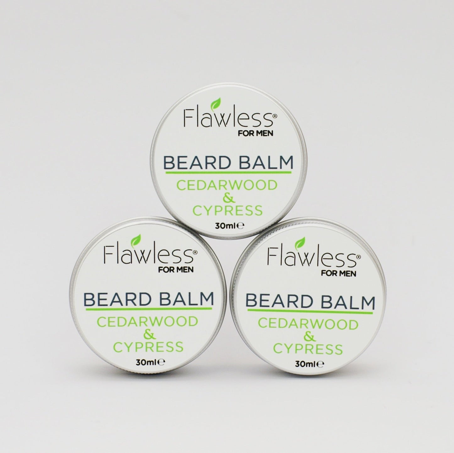 Cedarwood Vegan Beard Balm