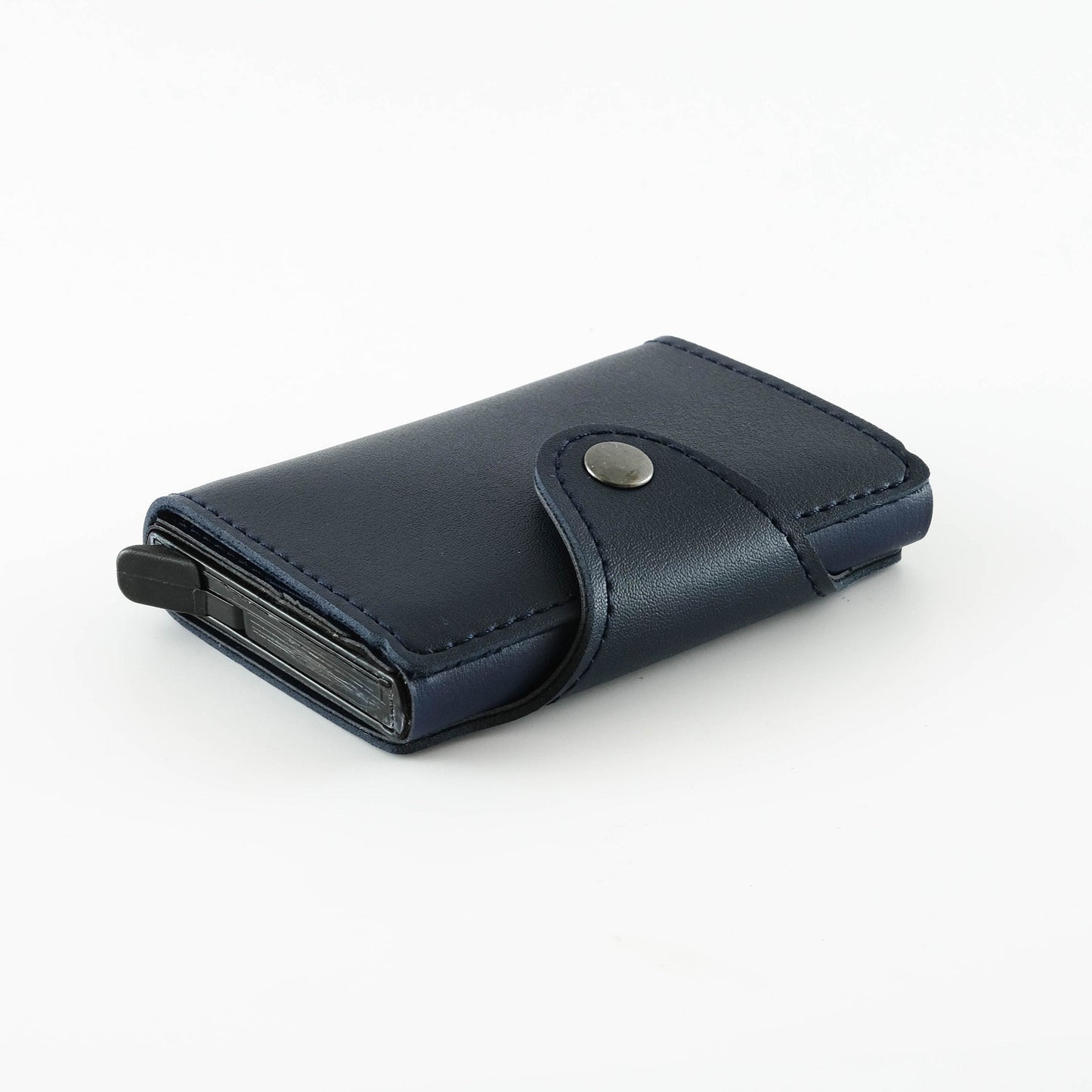 Konk - Synthetic Leather RFID Protection Pop-op Cardholder