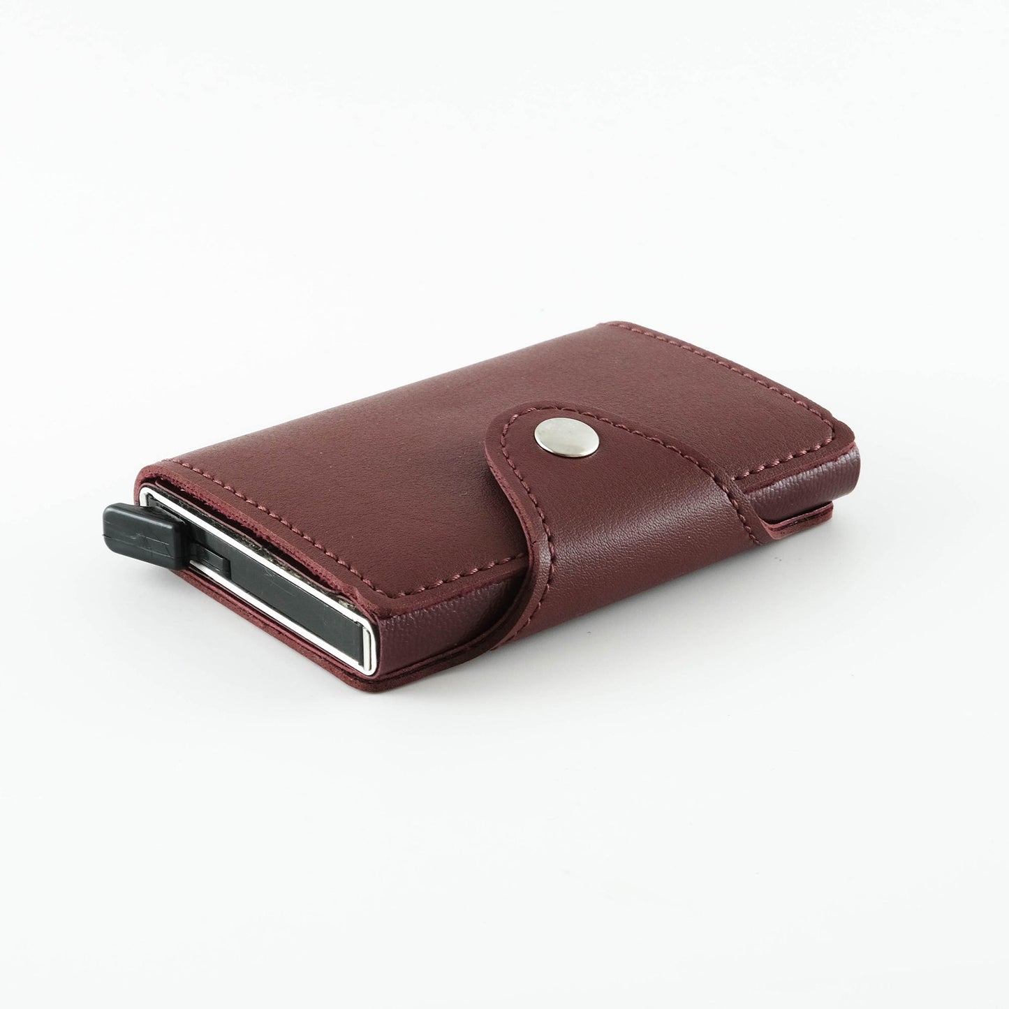 Konk - Synthetic Leather RFID Protection Pop-op Cardholder