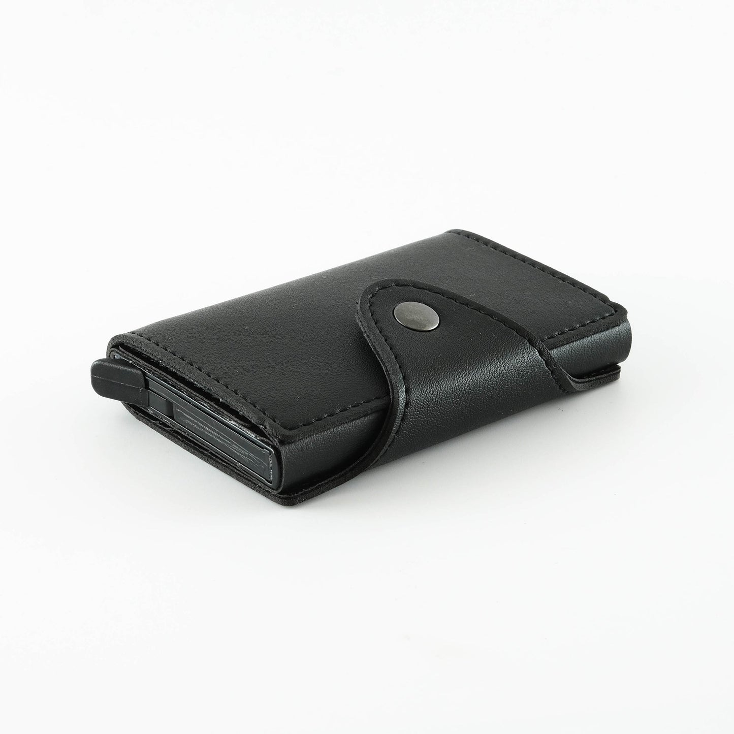 Konk - Synthetic Leather RFID Protection Pop-op Cardholder