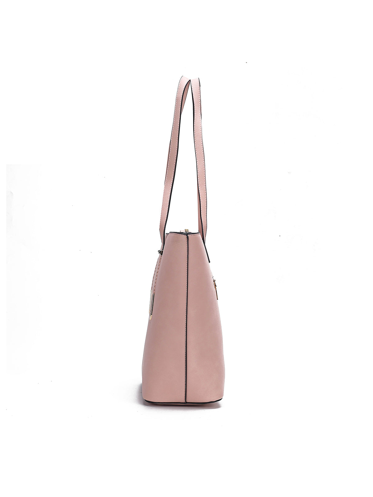 MKF Collection Mina Vegan Leather Tote and Wristlet Wallet by Mia K