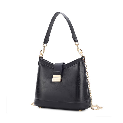 Pilar Vegan Leather Women Shoulder Bag