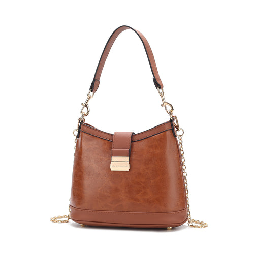 Pilar Vegan Leather Women Shoulder Bag