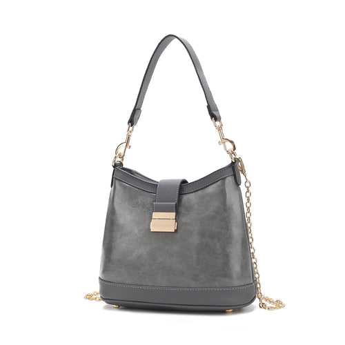 Pilar Vegan Leather Women Shoulder Bag