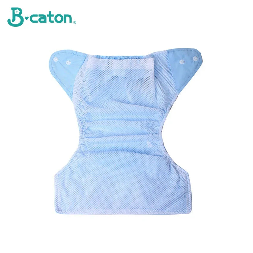 Baby Reusable Diaper pants Cloth diapers for children Training Pants - Adjustable Size - Washable And Breathable ecological Diaper