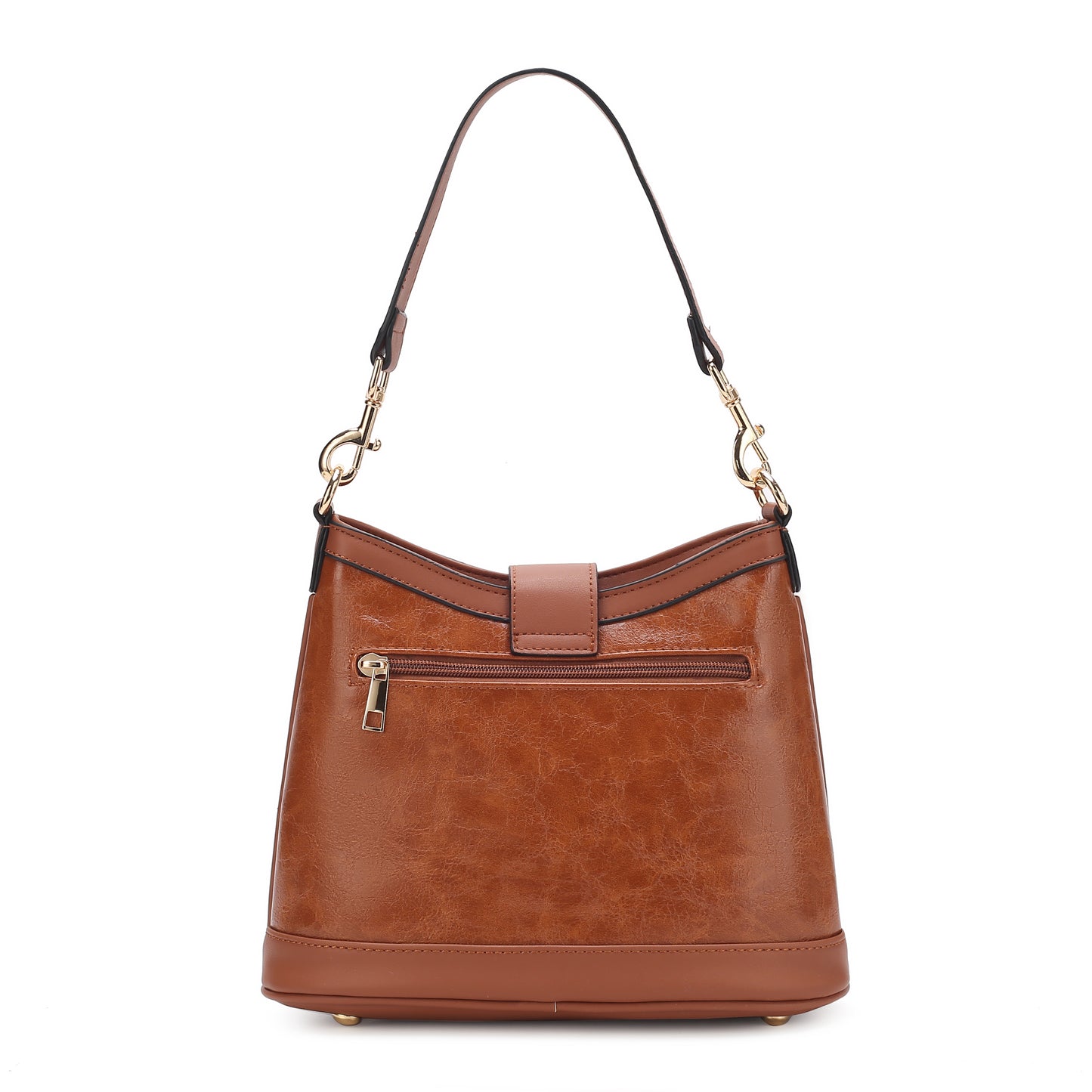 Pilar Vegan Leather Women Shoulder Bag